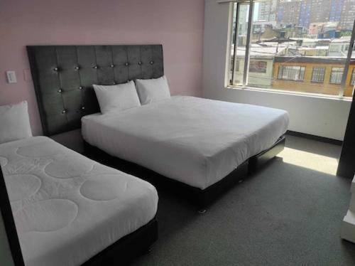 Hotel Star Plus Богота Екстериор снимка